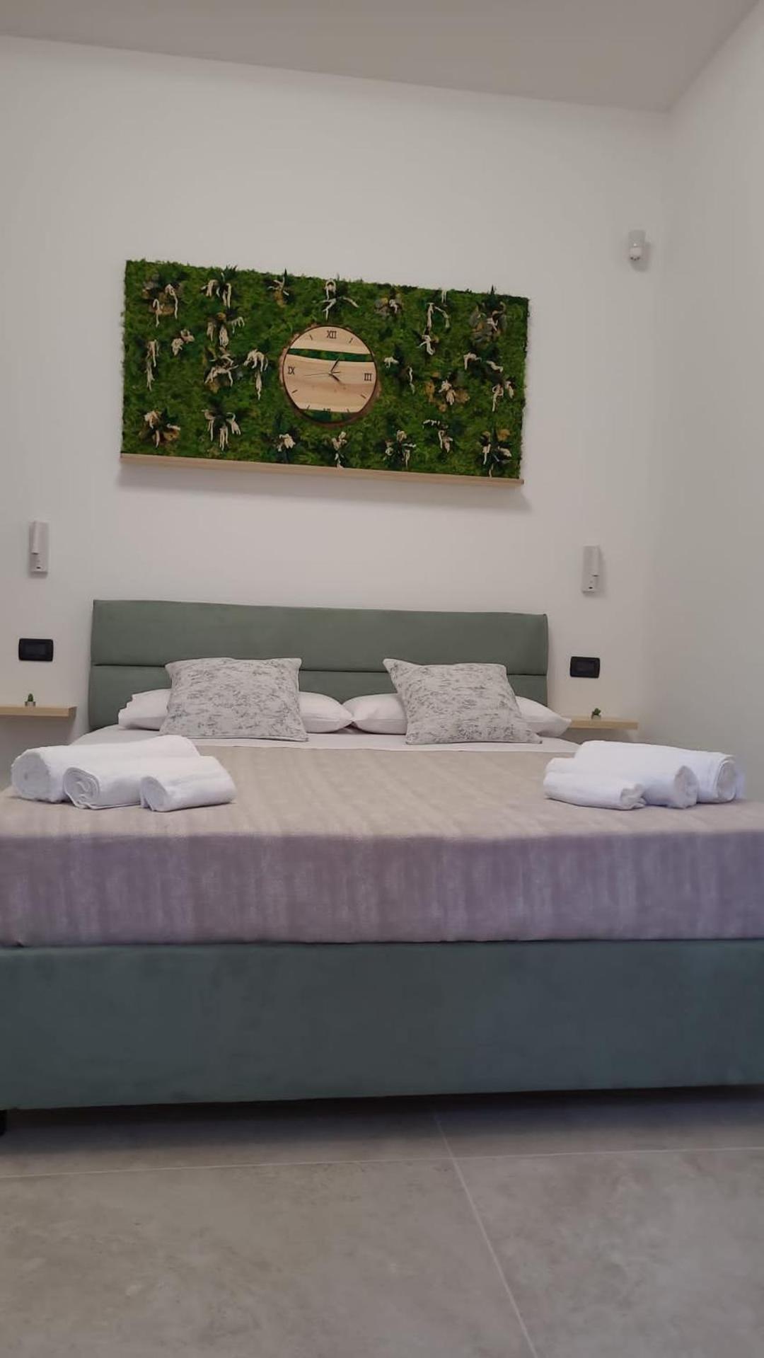 Bed and Breakfast Fiori Di Quercia Carini Exterior foto