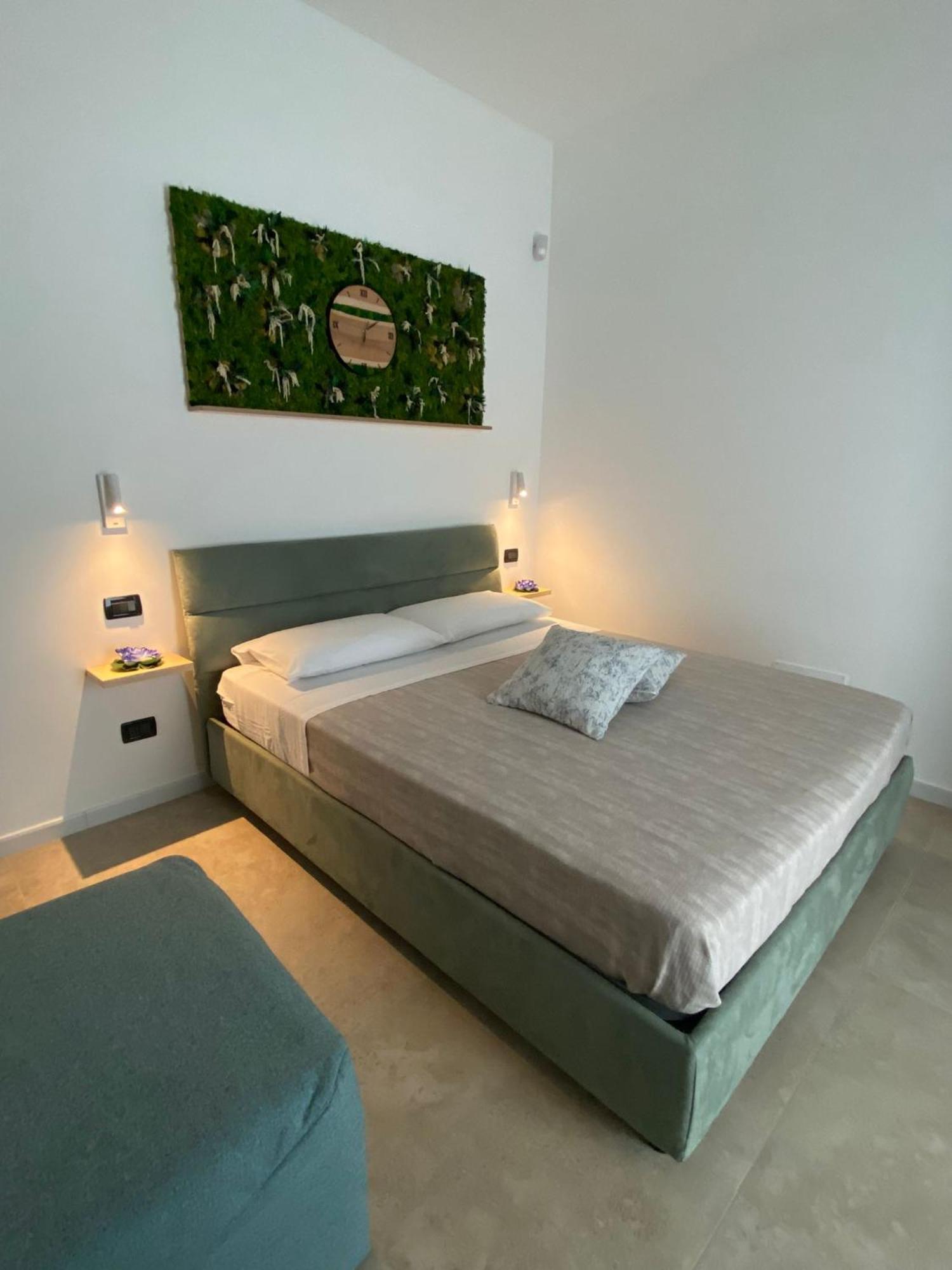 Bed and Breakfast Fiori Di Quercia Carini Exterior foto