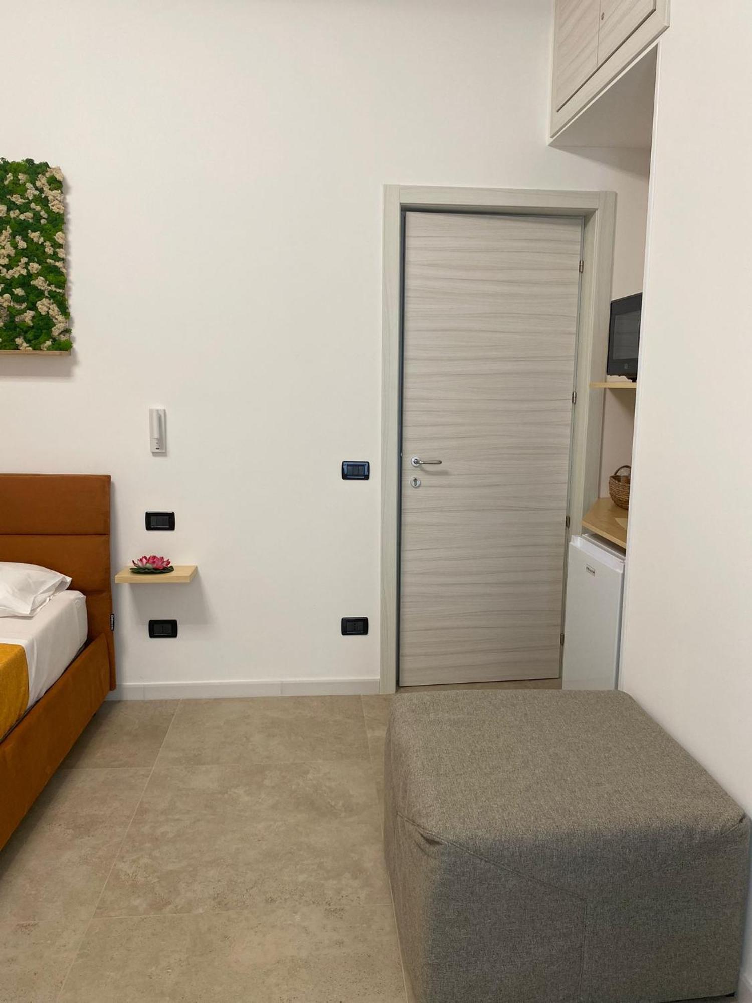 Bed and Breakfast Fiori Di Quercia Carini Exterior foto