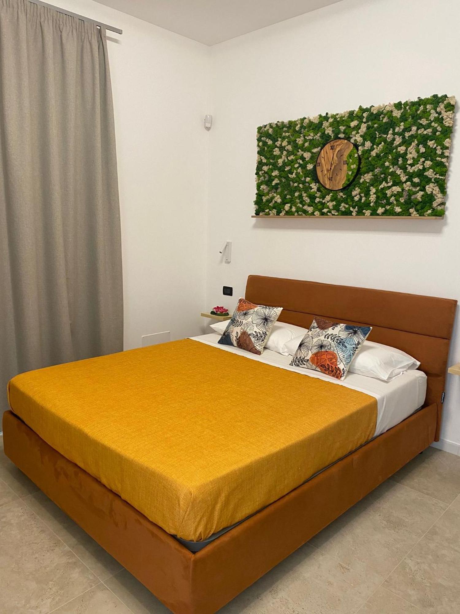 Bed and Breakfast Fiori Di Quercia Carini Exterior foto