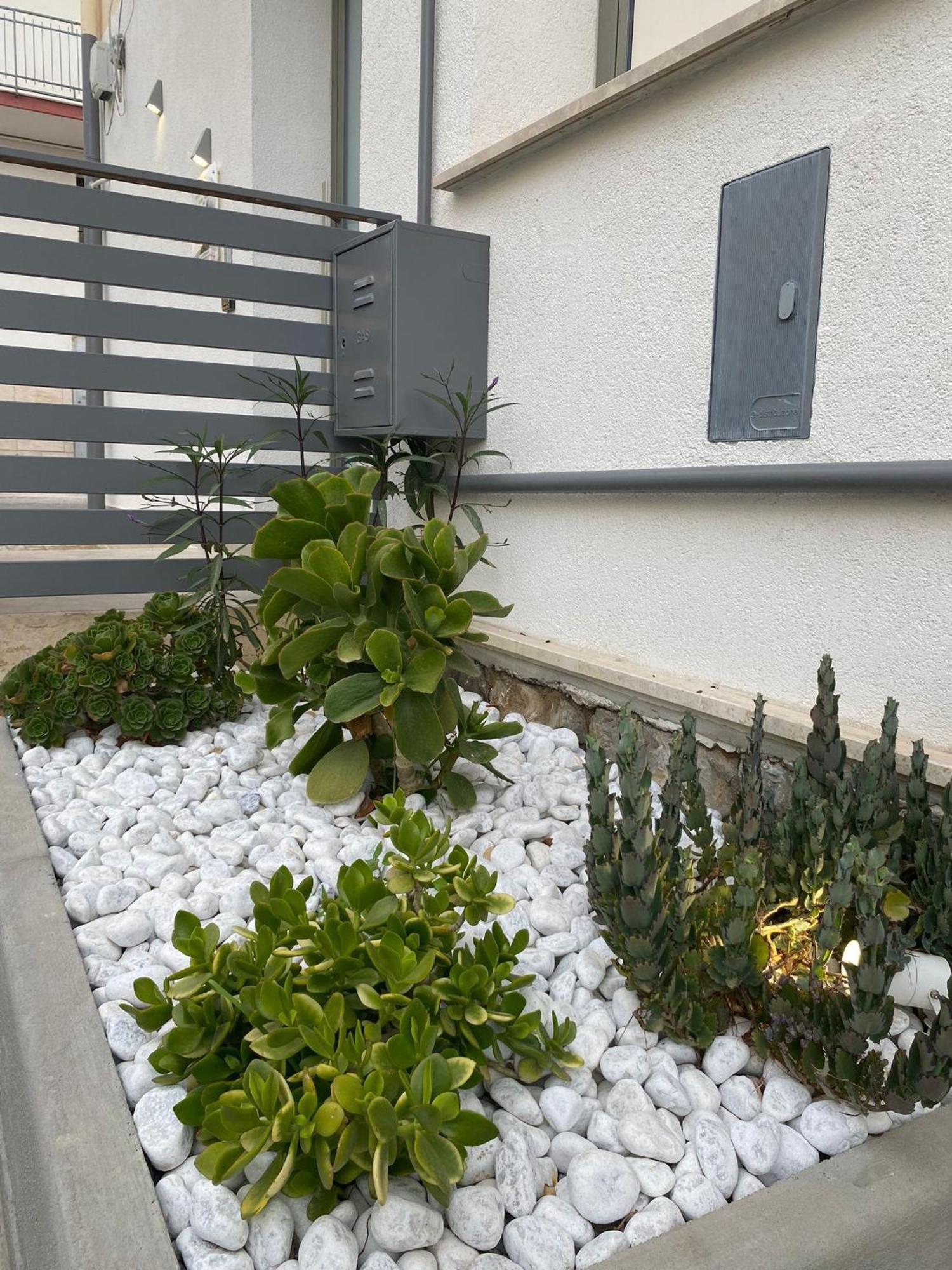 Bed and Breakfast Fiori Di Quercia Carini Exterior foto