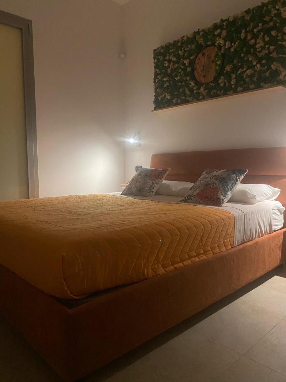 Bed and Breakfast Fiori Di Quercia Carini Habitación foto